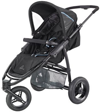 ᐅ Speedi SX Set im Kinderwagen